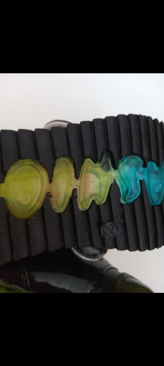 Baskets noir - photo numéro 2