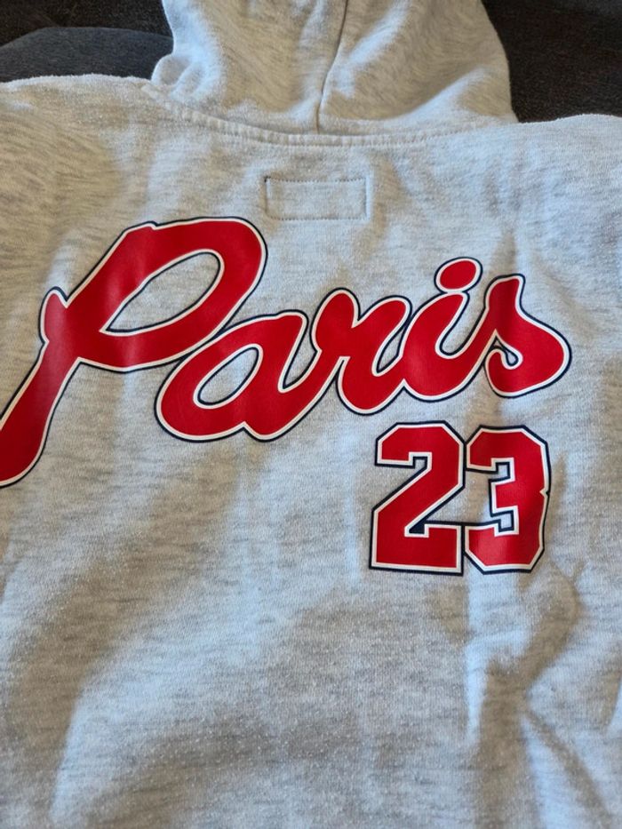 Pull PSG - photo numéro 5