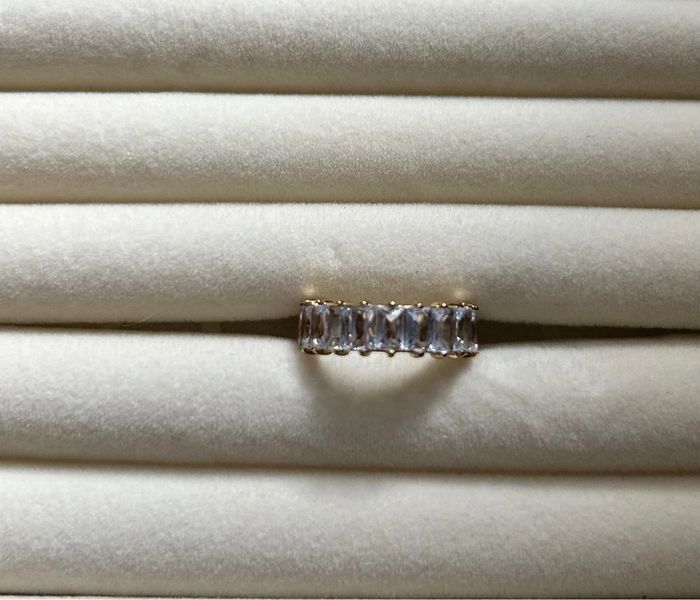 Bague acier inoxydable - photo numéro 2