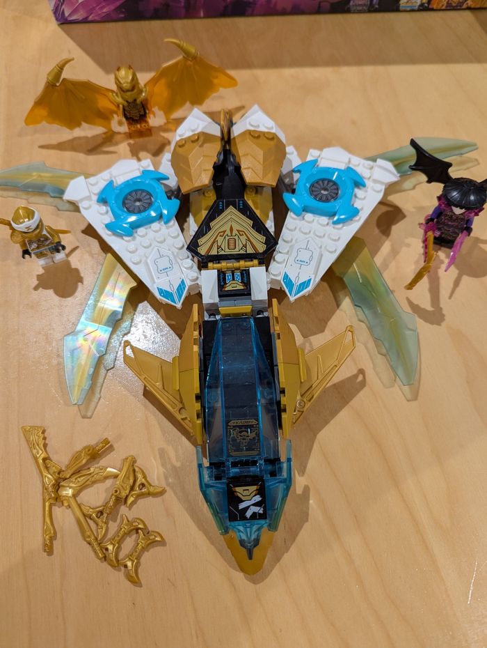 Lego 71770 Ninjago - photo numéro 2