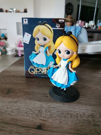 Qposket Alice au pays des merveilles
