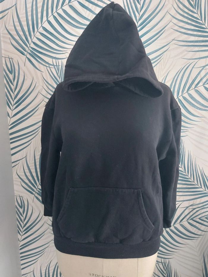 Sweat capuche taille S