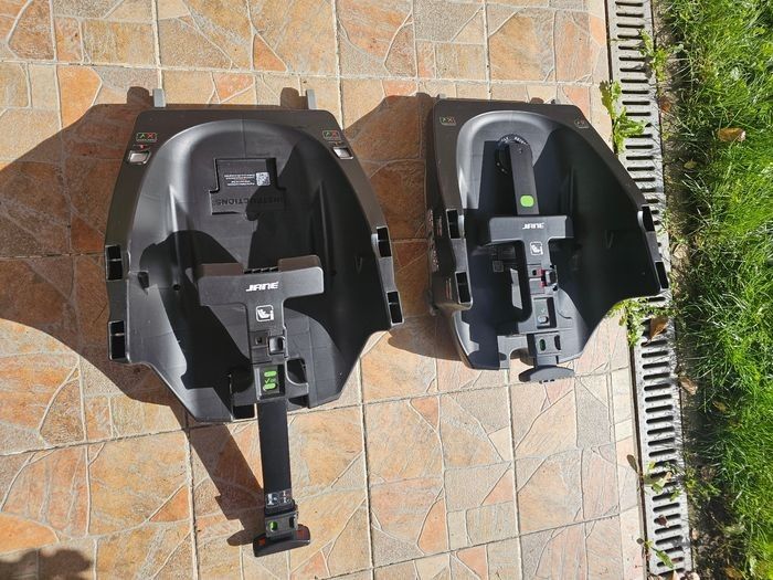 Bases isofix JANE