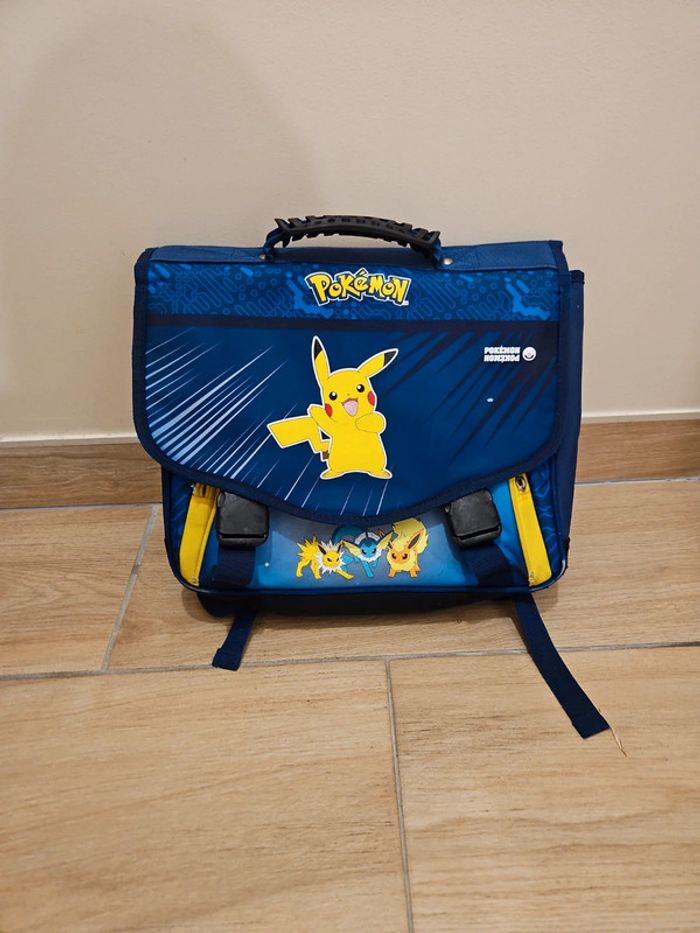 Cartable pokemon