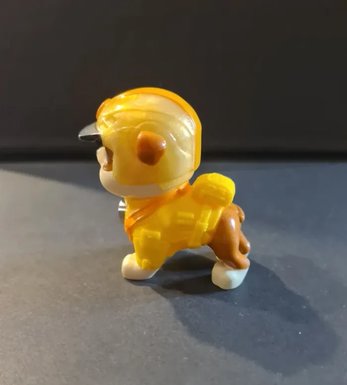 Figurine ruben jungle pup pat patrouille - photo numéro 2