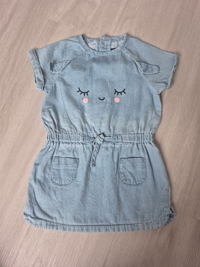 Robe été 9 mois