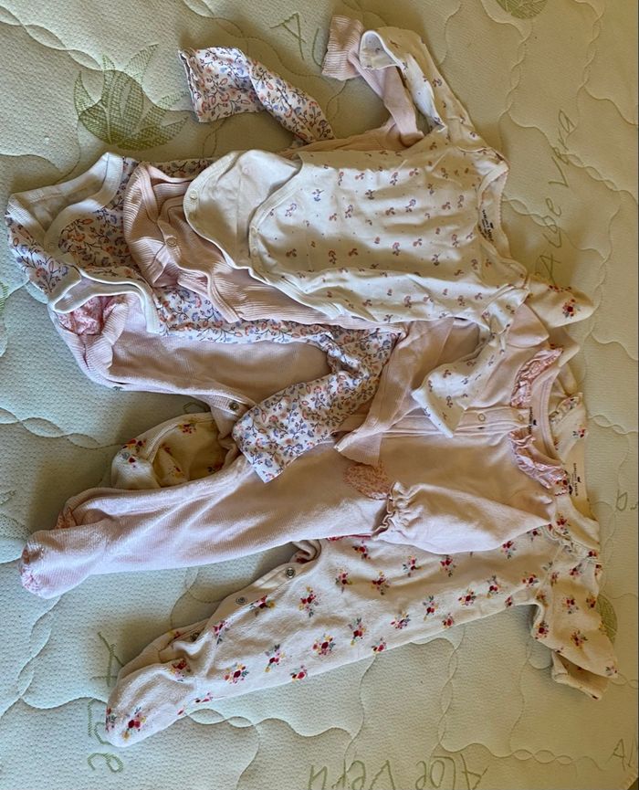 Lot vêtements fille - photo numéro 5