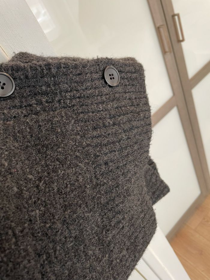 Grand gilet/Cardigan cop copine - photo numéro 5