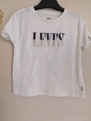 T shirt levis fille 6ans