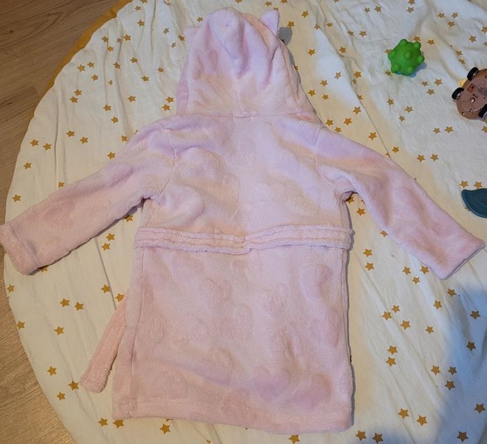 Robe de chambre / peignoir chaud 24/36 mois - photo numéro 11
