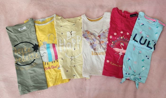 Lot t-shirt