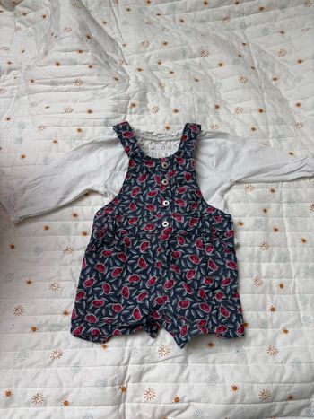 Ensemble okaidi 3 mois 