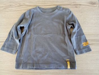 Haut manche longue garçon 