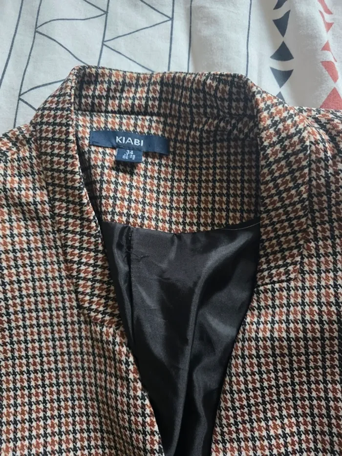 Blazer kiabi - photo numéro 2