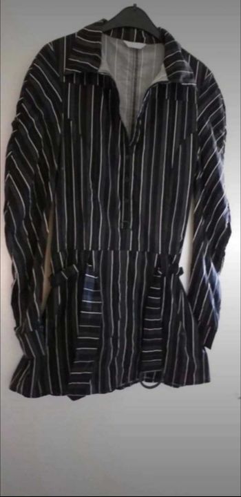 Chemise femme longue