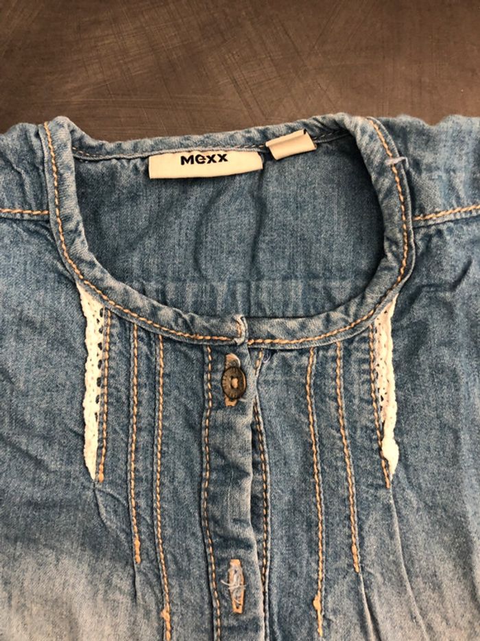 Robe mexx 3-6 mois - photo numéro 3