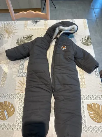 Combinaison d’hiver, 24 mois