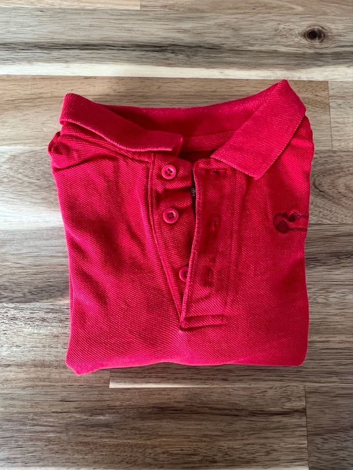 Polo ML Kiabi 18 mois