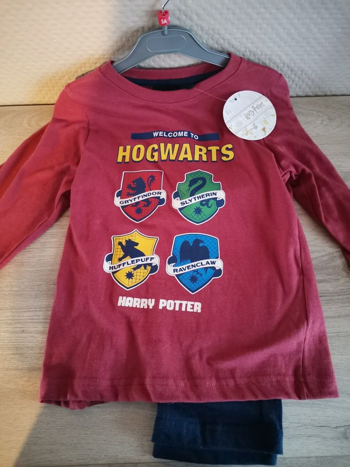 Pyjama Harry potter neuf avec étiquette - photo numéro 6