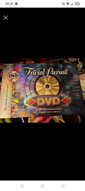 Trivial poursuite