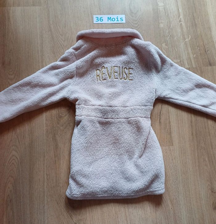 Peignoir Vertbaudet - photo numéro 2