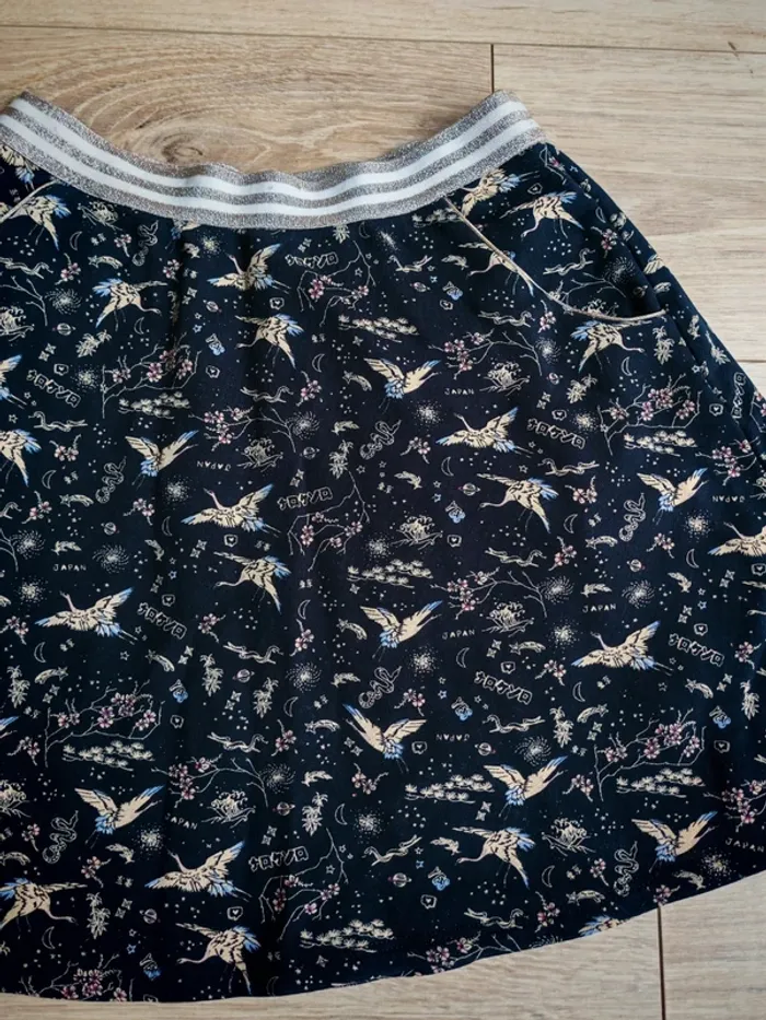 Jupe ikks 12 ans automne hiver - photo numéro 2