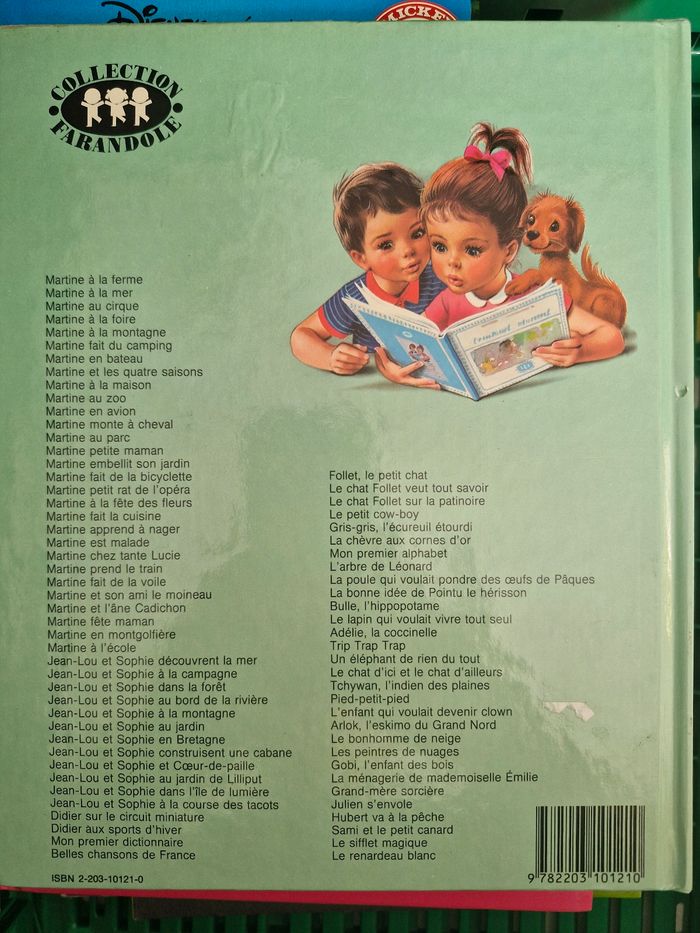 Livre - photo numéro 2