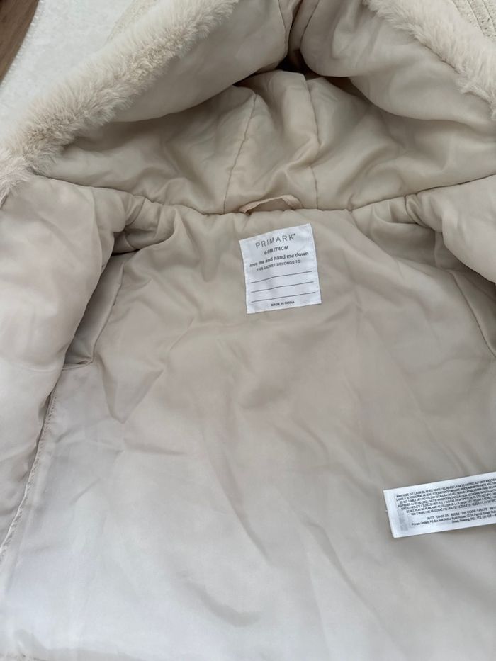 Manteau beige - photo numéro 2
