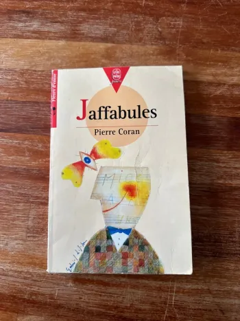 Livre jaffabules