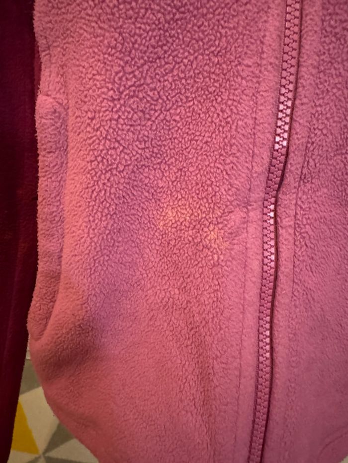 Polaire The North Face taille S - photo numéro 4