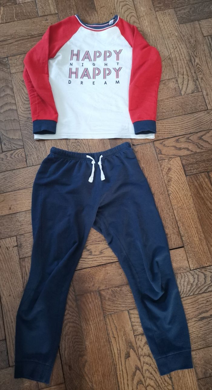 Pyjama garçon 8 ans Okaidi - photo numéro 2