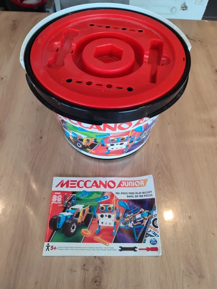 Mecano junior - photo numéro 9