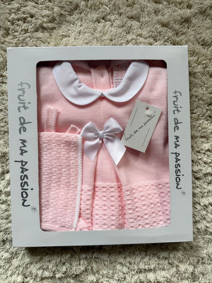 Coffret naissance bébé - photo numéro 2