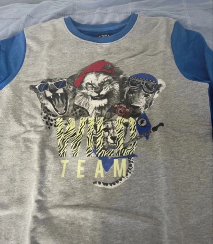 Sweat sans capuche 13-14 ans - photo numéro 2