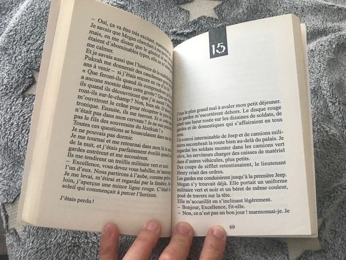 Chair de poule - photo numéro 3