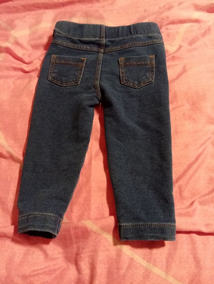 Pantalon bébé fille - photo numéro 3