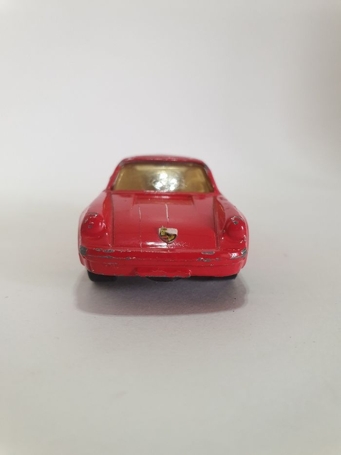 Maisto Porsche 911 Turbo 1/57 Made in China 🇨🇳 - photo numéro 2