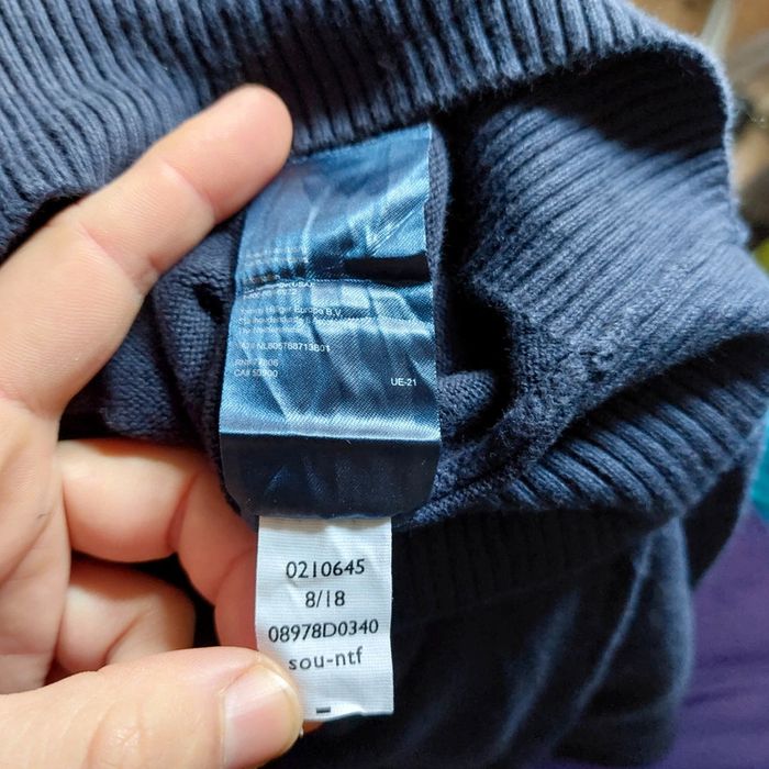 Magnifique pull Tommy L - photo numéro 8
