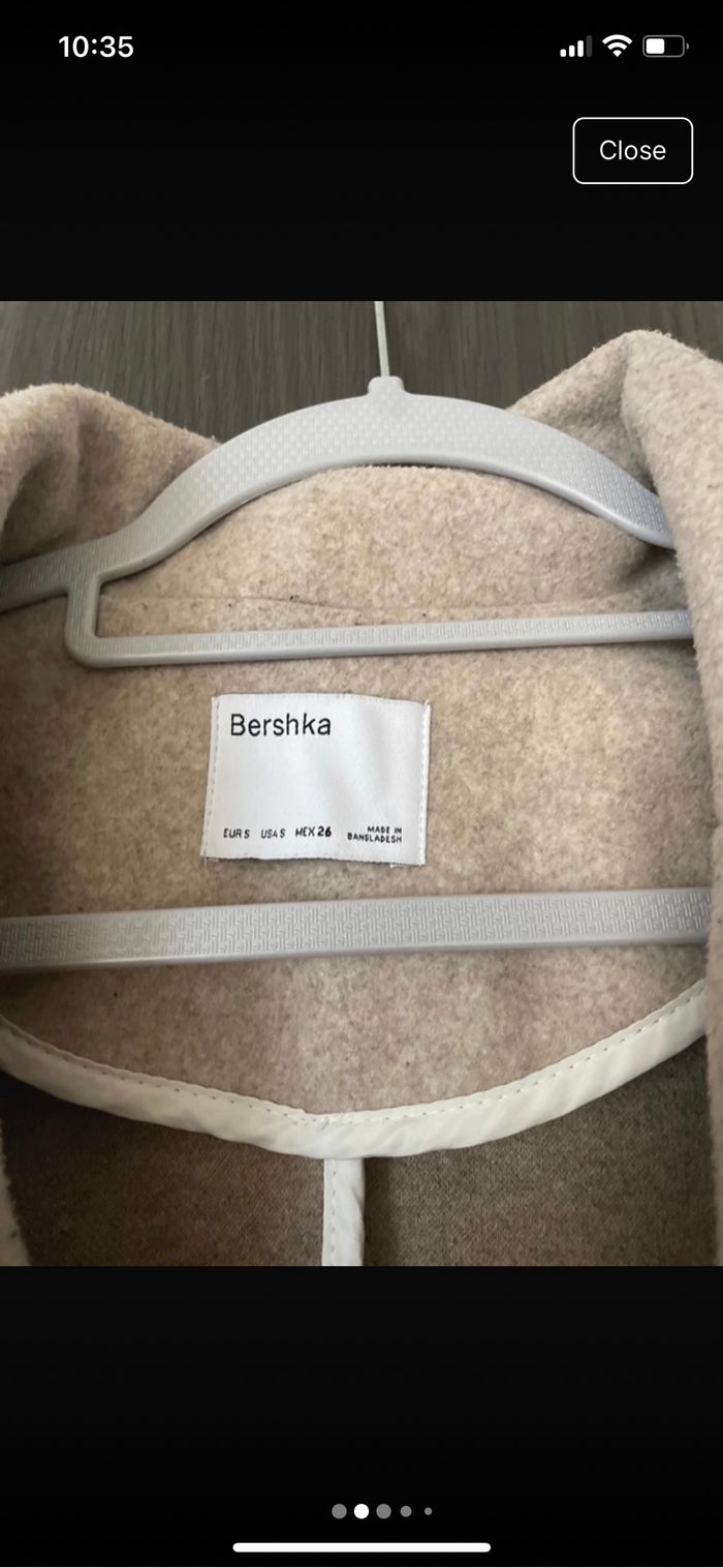 manteau Bershka - photo numéro 2