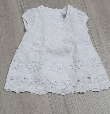 Robe neuve 1 mois Absorba