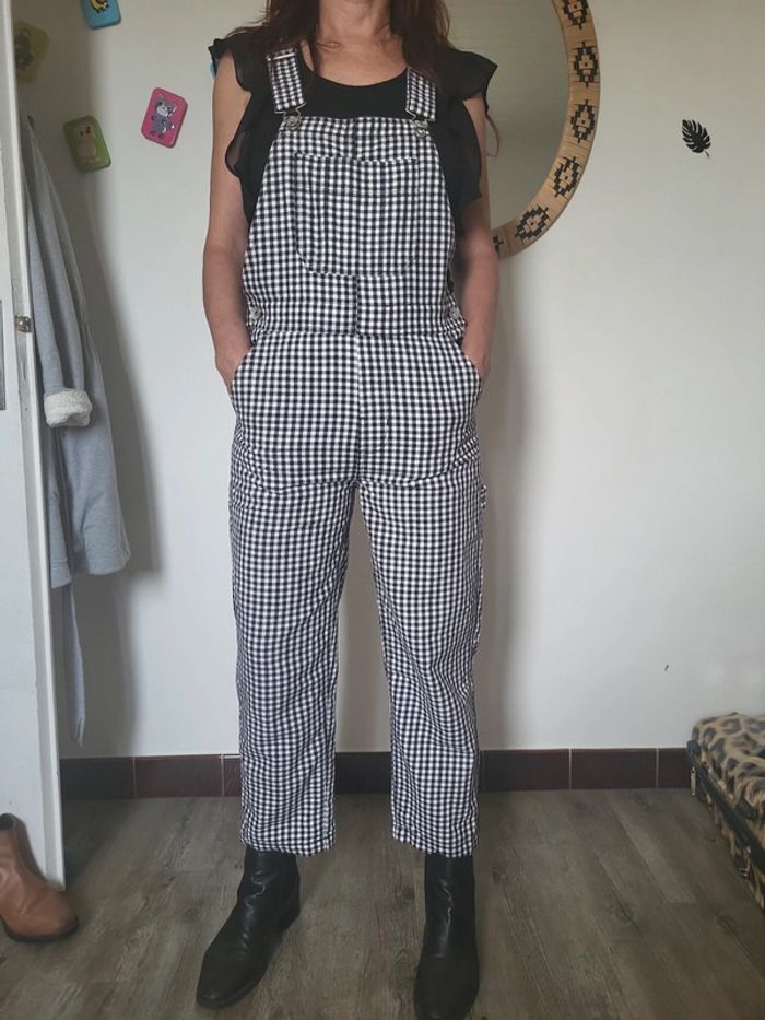 Salopette Brixton XS