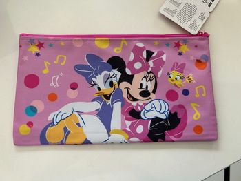 Grande trousse Minnie mouse et Daisy / étui