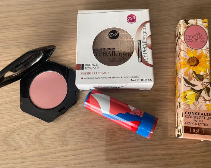 Lot maquillage