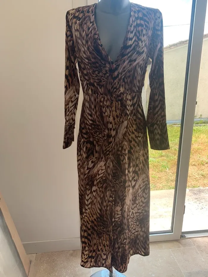 Mango robe TS