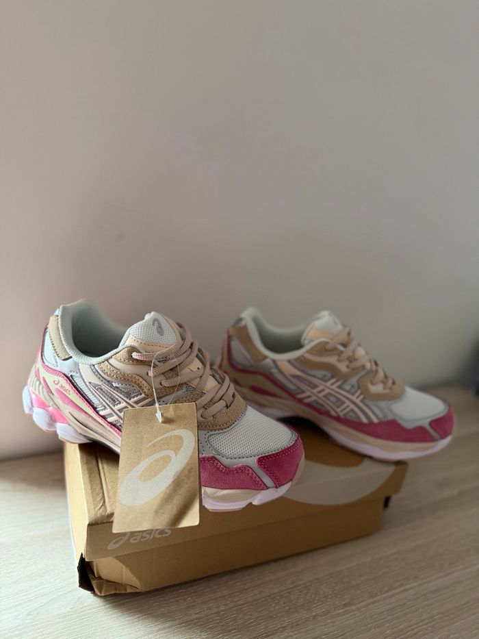 Baskets Asics Gel NYC - photo numéro 2