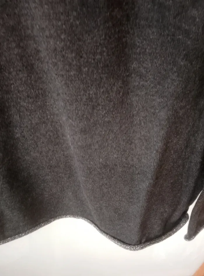 Pull fin - Fille 12 ans - photo numéro 3