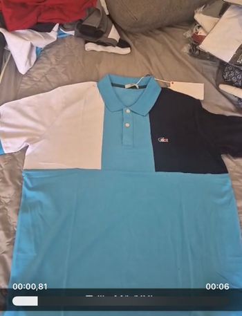 Polo Lacoste
