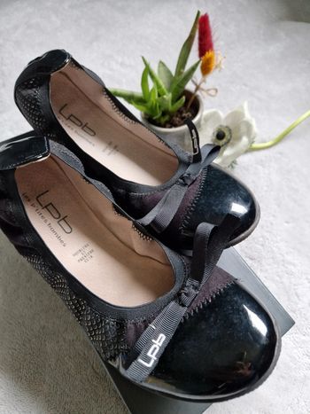 Chaussures ballerines les p'tites bombes