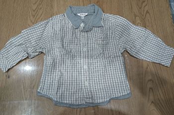 Chemise 24 mois
