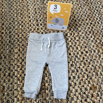 Jogging bébé garçon